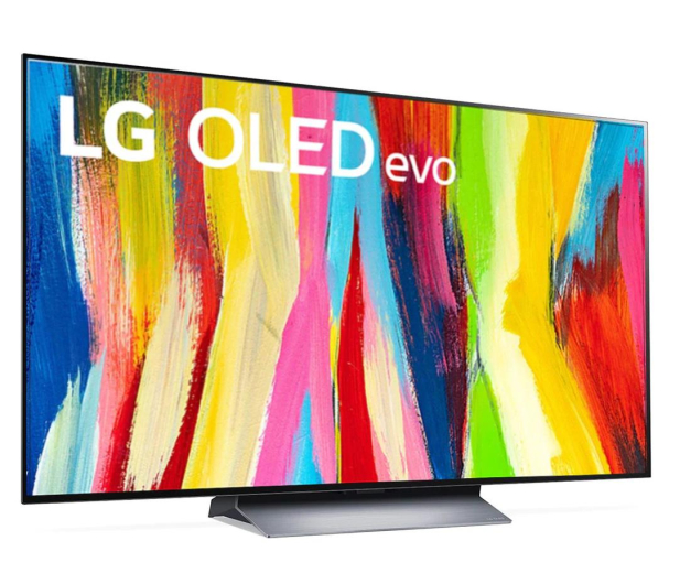 Изображение Телевизор LG OLED55C21LA