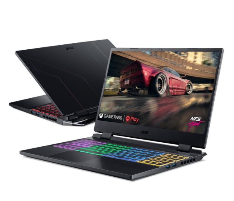 Изображение Ноутбук Acer Nitro 5 R5-6600H/16GB/512 RTX3060 165Hz