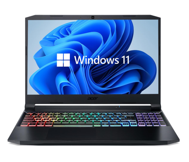 Изображение Ноутбук Acer Nitro 5 i5-11400H/16GB/512/Win11 RTX3060 144Hz