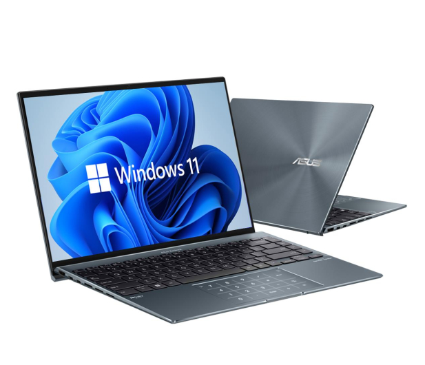 Изображение Ноутбук ASUS ZenBook 14X i5-1135G7/16GB/512/Win11 OLED