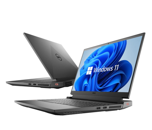 Изображение Ноутбук Dell Inspiron G15 5511 i5-11260H/16GB/512/Win11 RTX3050