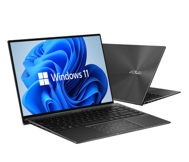 Изображение Ноутбук ASUS Zenbook 14X R7-5800H/16GB/512/Win11