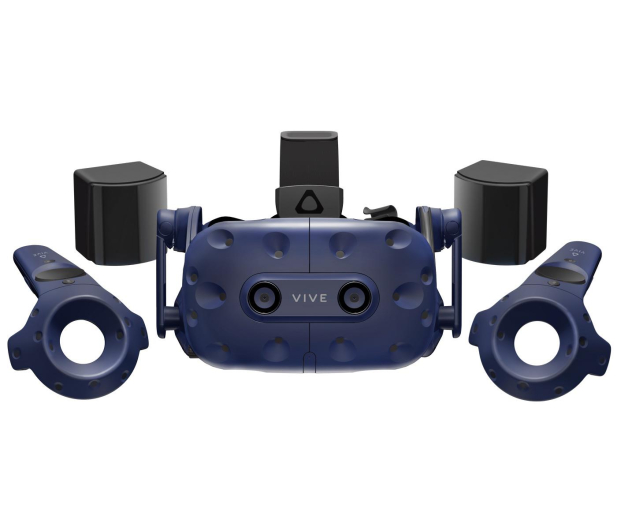 Изображение Очки виртуальной реальности HTC VIVE Pro Full Kit