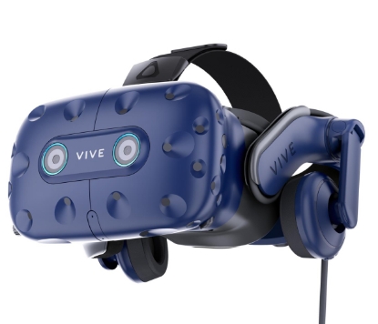 Изображение Очки виртуальной реальности HTC Vive Pro Eye