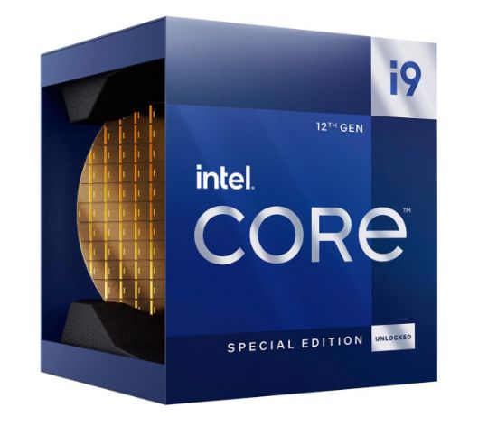 Picture of Intel Core i9-12900KS