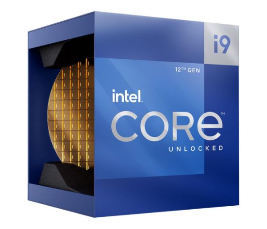 Picture of Intel Core i9-12900K
