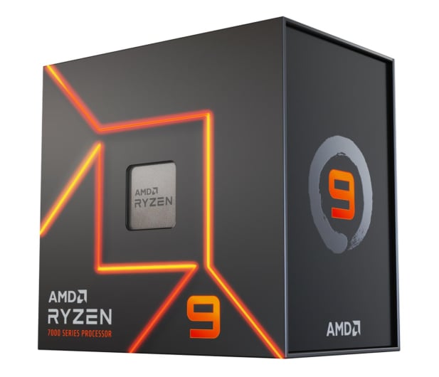 Изображение Процессор AMD Ryzen 9 7900X