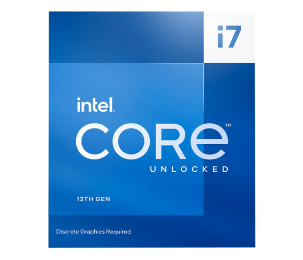 Изображение Процессор Intel Core i7-13700KF