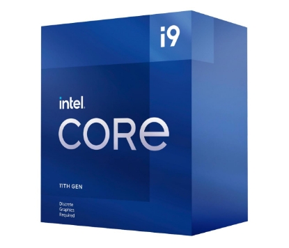 Изображение Процессор Intel Core i9-11900F