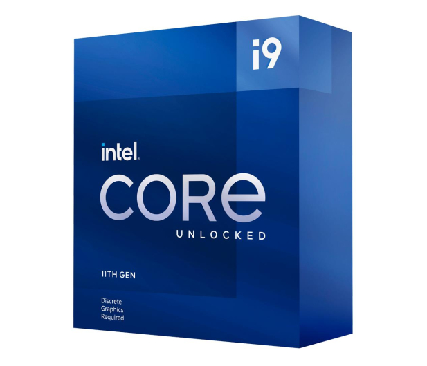 Изображение Процессор Intel Core i9-11900KF