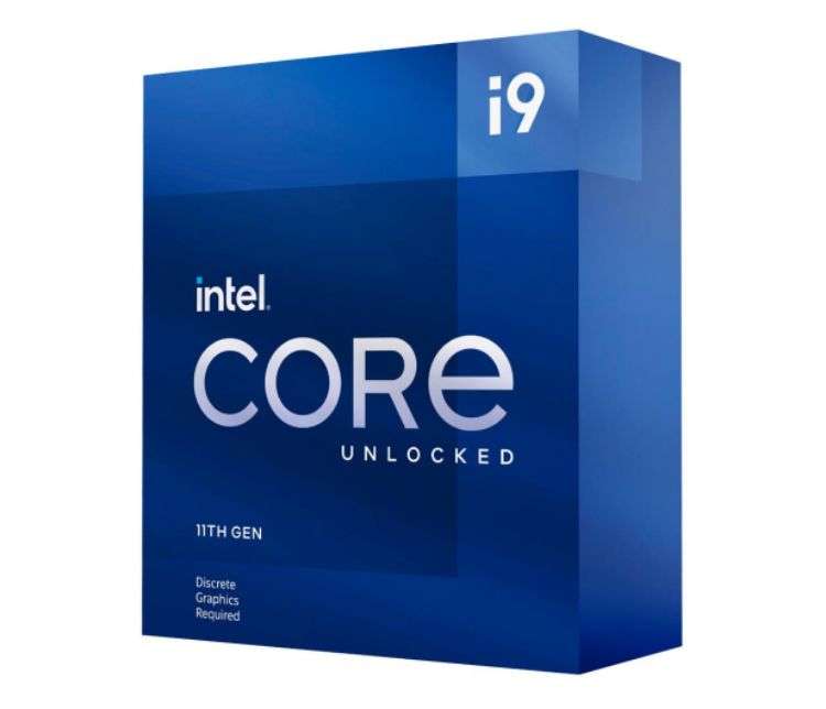 Изображение Intel Core i9-11900KF
