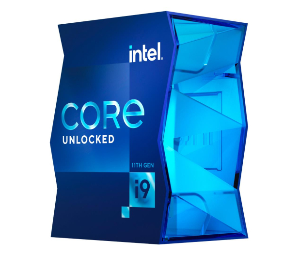 Изображение Процессор Intel Core i9-11900K