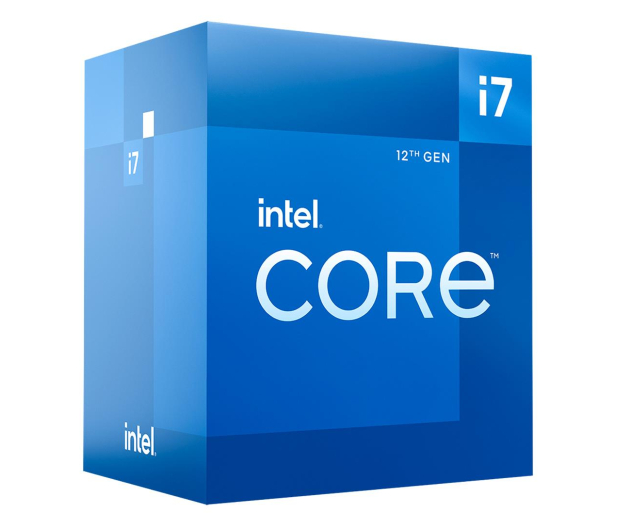 Изображение Процессор Intel Core i7-12700