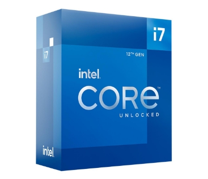 Изображение Процессор Intel Core i7-12700K