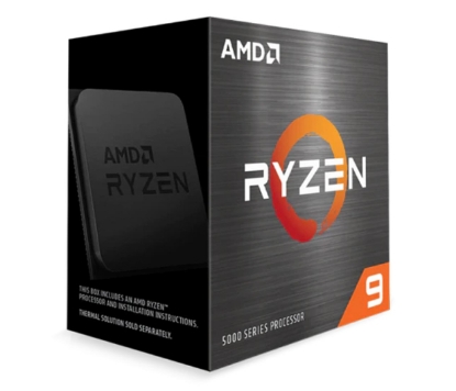 Изображение Процессор AMD Ryzen 9 5900X