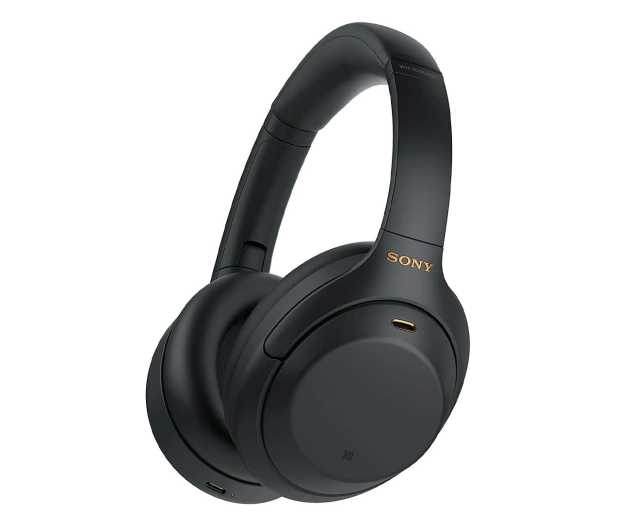 Изображение Sony WH-1000XM4B Czarne