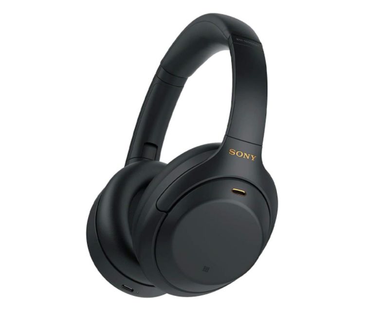 Imagen de Sony WH-1000XM4B Czarne