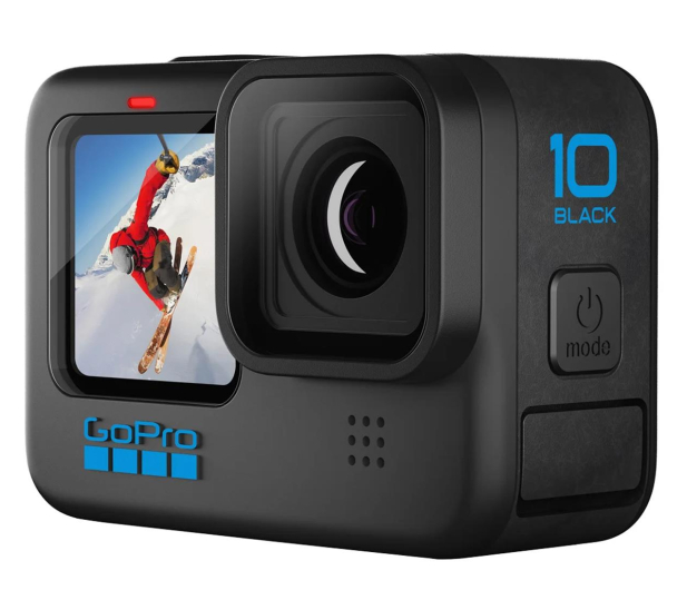 Изображение Экшен-камера GoPro HERO10 Black