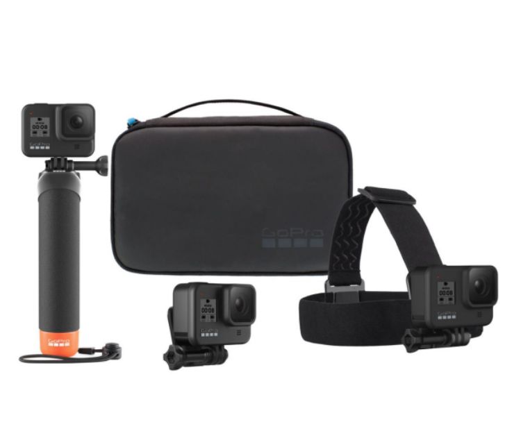 Изображение Экшен-камера GoPro Adventure Kit 2.0