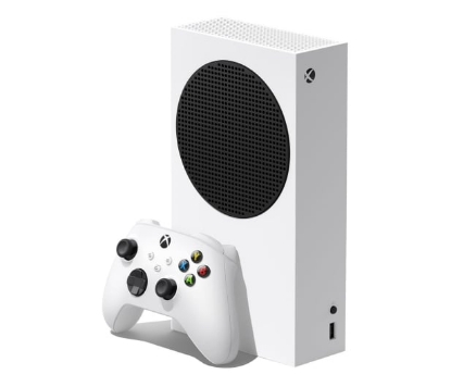Изображение Игровая приставка Microsoft Xbox Series S