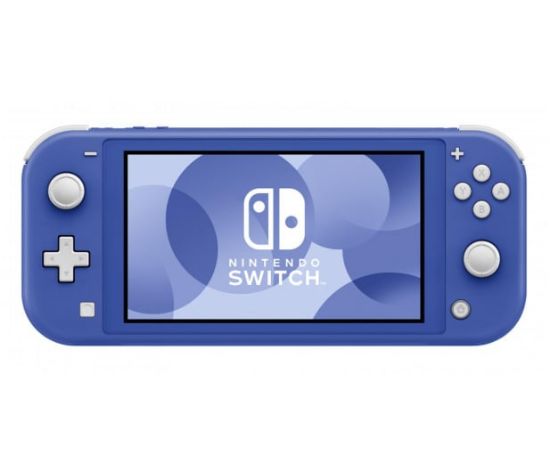 Изображение Игровая приставка Nintendo Switch Lite - Niebieski
