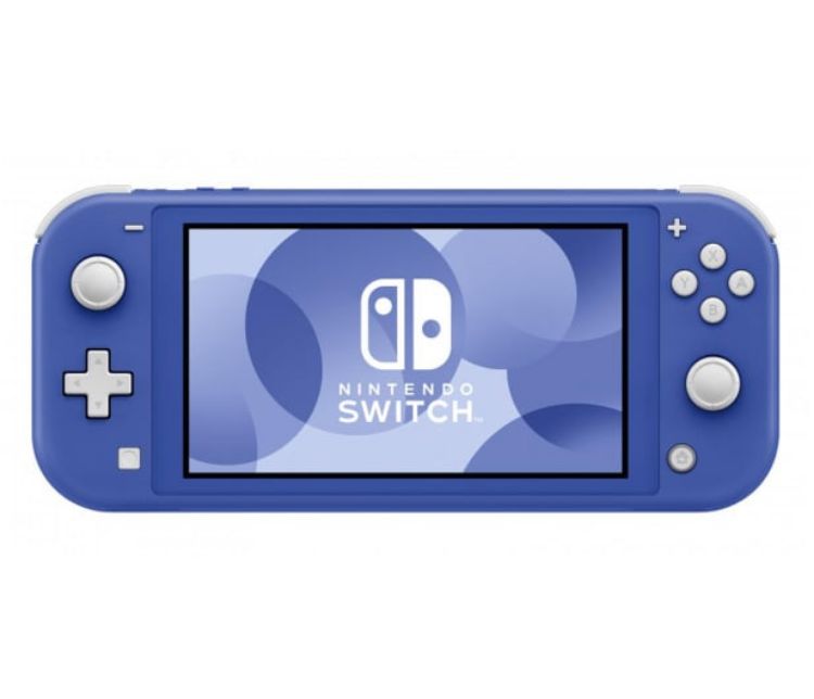 Изображение Nintendo Switch Lite - Niebieski
