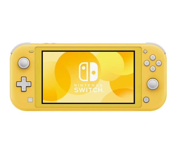 Imagen de Игровая приставка Nintendo Switch Lite - Zolty