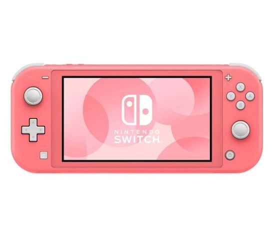 Изображение Игровая приставка Nintendo Switch Lite - Koralowy