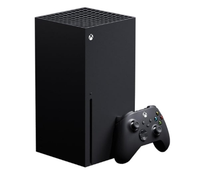 Изображение Игровая приставка Microsoft Xbox Series X