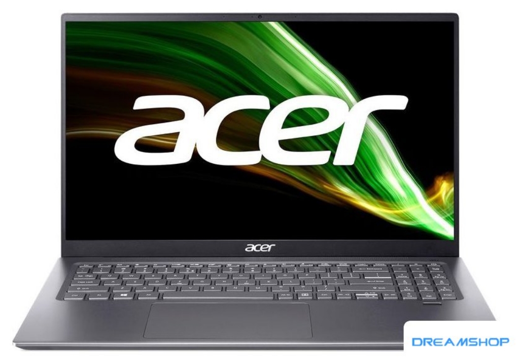 Изображение Ноутбук Acer Swift 3 SF316-51-50PB NX.ABDER.007