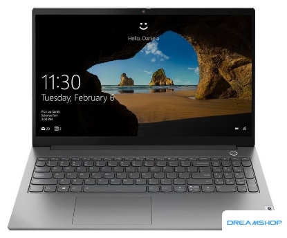Изображение Ноутбук Lenovo ThinkBook 15 G2 ITL 20VE00RJRU