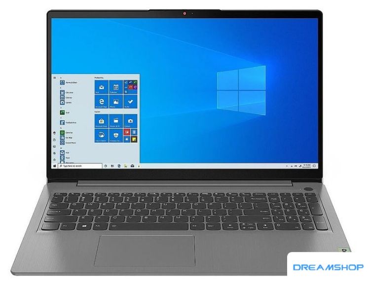 Изображение Ноутбук Lenovo IdeaPad 3 15ITL6 82H8005DRK