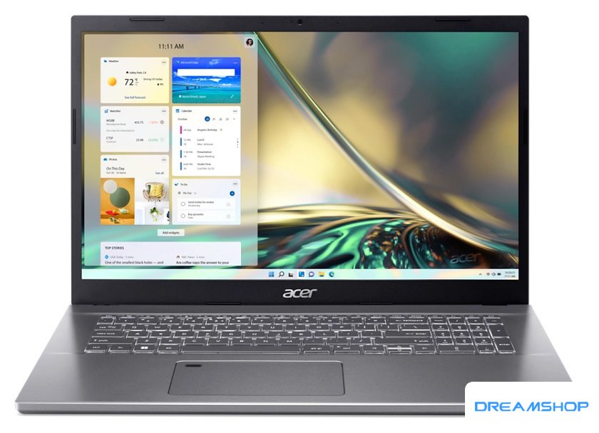 Изображение Ноутбук Acer Aspire 5 A517-53-56VY NX.K62ER.008