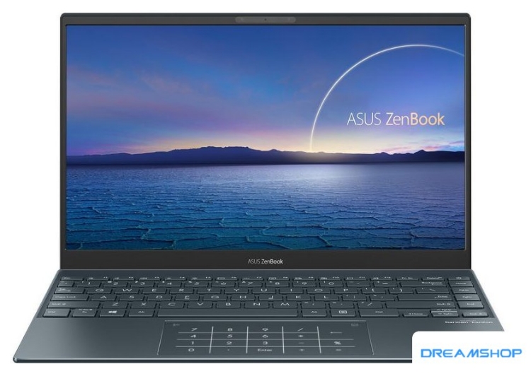 Изображение Ноутбук ASUS ZenBook 13 UX325EA-KG455W