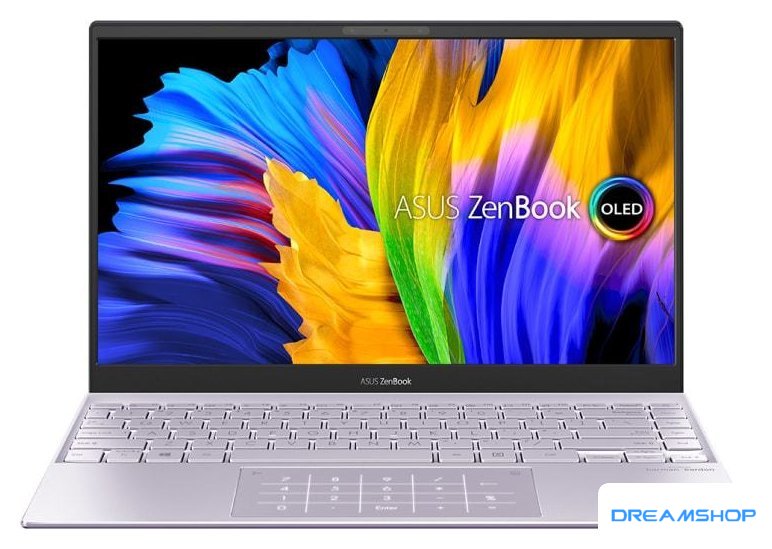 Изображение Ноутбук ASUS ZenBook 13 UX325EA-KG763