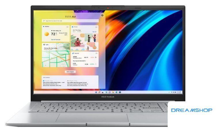 Изображение Ноутбук ASUS VivoBook Pro 15 M6500QH-HN075