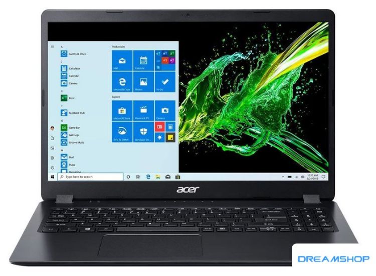 Imagen de Ноутбук Acer Aspire 3 A315-56-3678 NX.HS5ER.01W