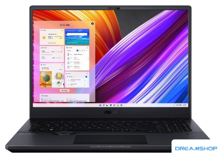 Imagen de Ноутбук ASUS ProArt Studiobook 16 H7600ZX-L2019X