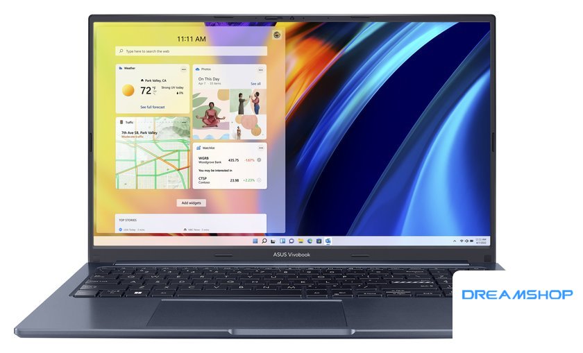 Imagen de Ноутбук ASUS Vivobook 15X OLED M1503QA-L1223