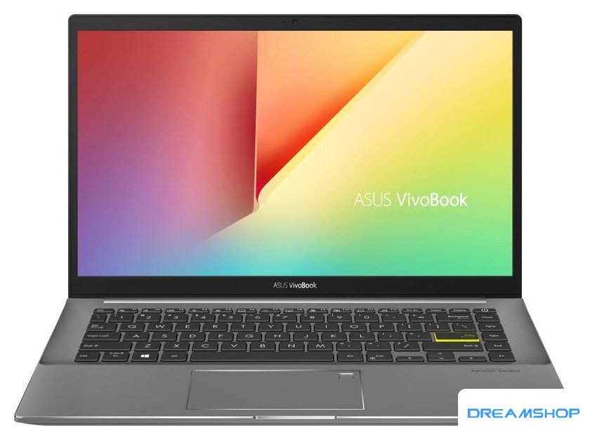 Изображение Ноутбук ASUS VivoBook S14 S433EA-KI2070