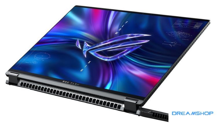 Изображение Ноутбук 2-в-1 ASUS ROG Flow X16 GV601RM-M6059