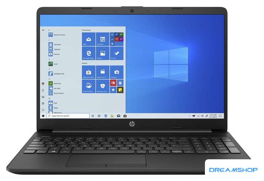 Изображение Ноутбук HP 15-dw1075ur 259P4EA