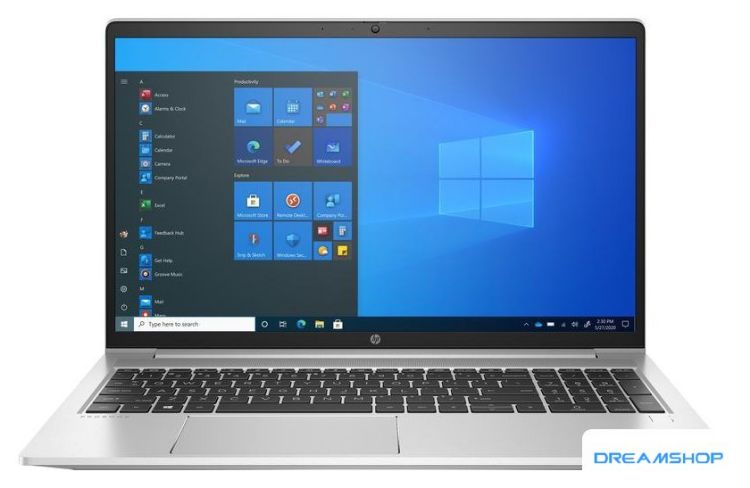 Изображение Ноутбук HP ProBook 455 G8 4K7E7EA