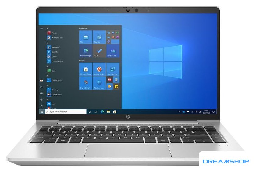 Изображение Ноутбук HP ProBook 445 G8 4K7C9EA