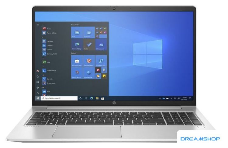 Изображение Ноутбук HP ProBook 450 G8 34M40EA