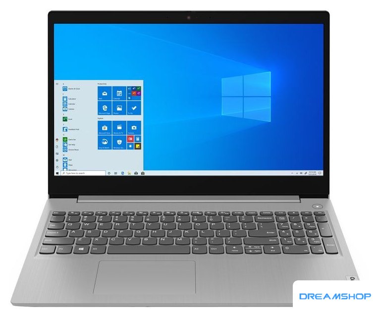 Imagen de Ноутбук Lenovo IdeaPad 3 15IGL05 81WQ00JARK