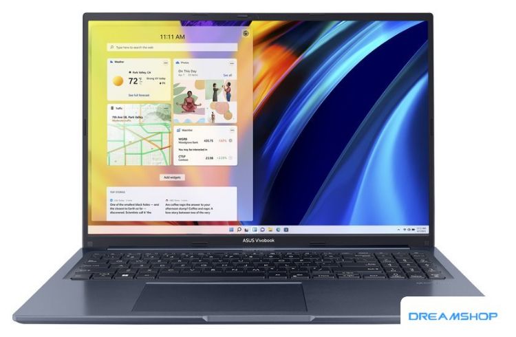 Imagen de Ноутбук ASUS Vivobook 16X M1603QA-MB167W