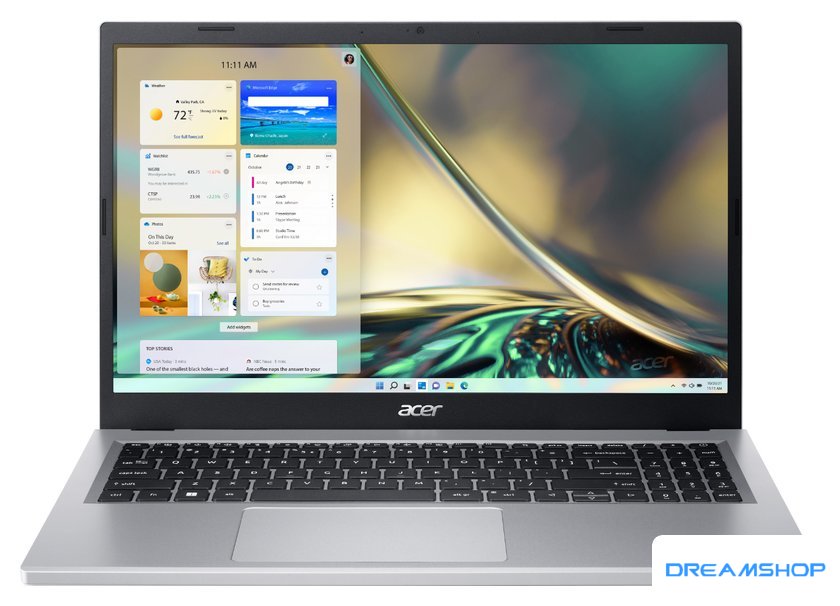 Imagen de Ноутбук Acer Aspire 3 A315-24P-R6A5 NX.KDEEL.009