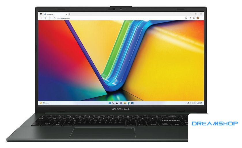 Изображение Ноутбук ASUS Vivobook Go 15 E1504FA-BQ090