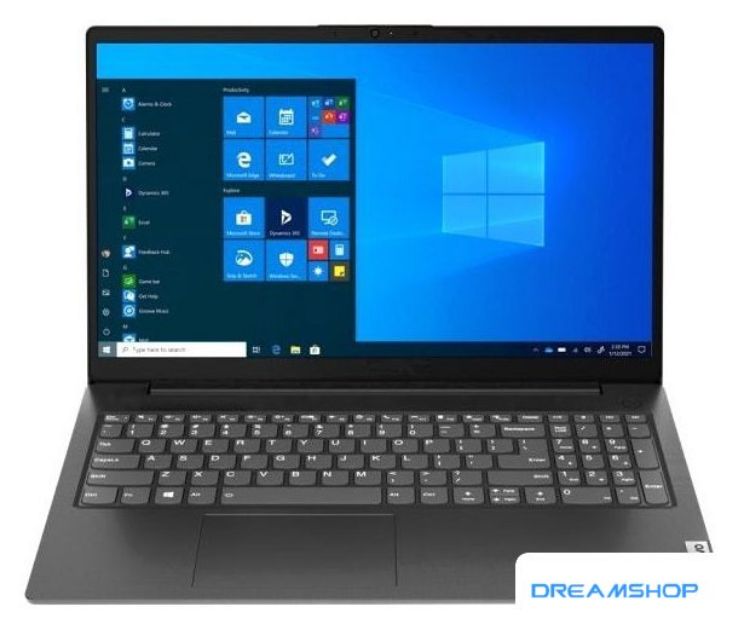 Изображение Ноутбук Lenovo V15 G2 ALC 82KD0044RM